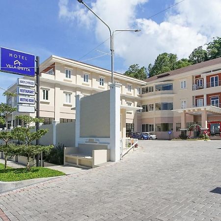Hotel Villa Emitta Tomohon Luaran gambar