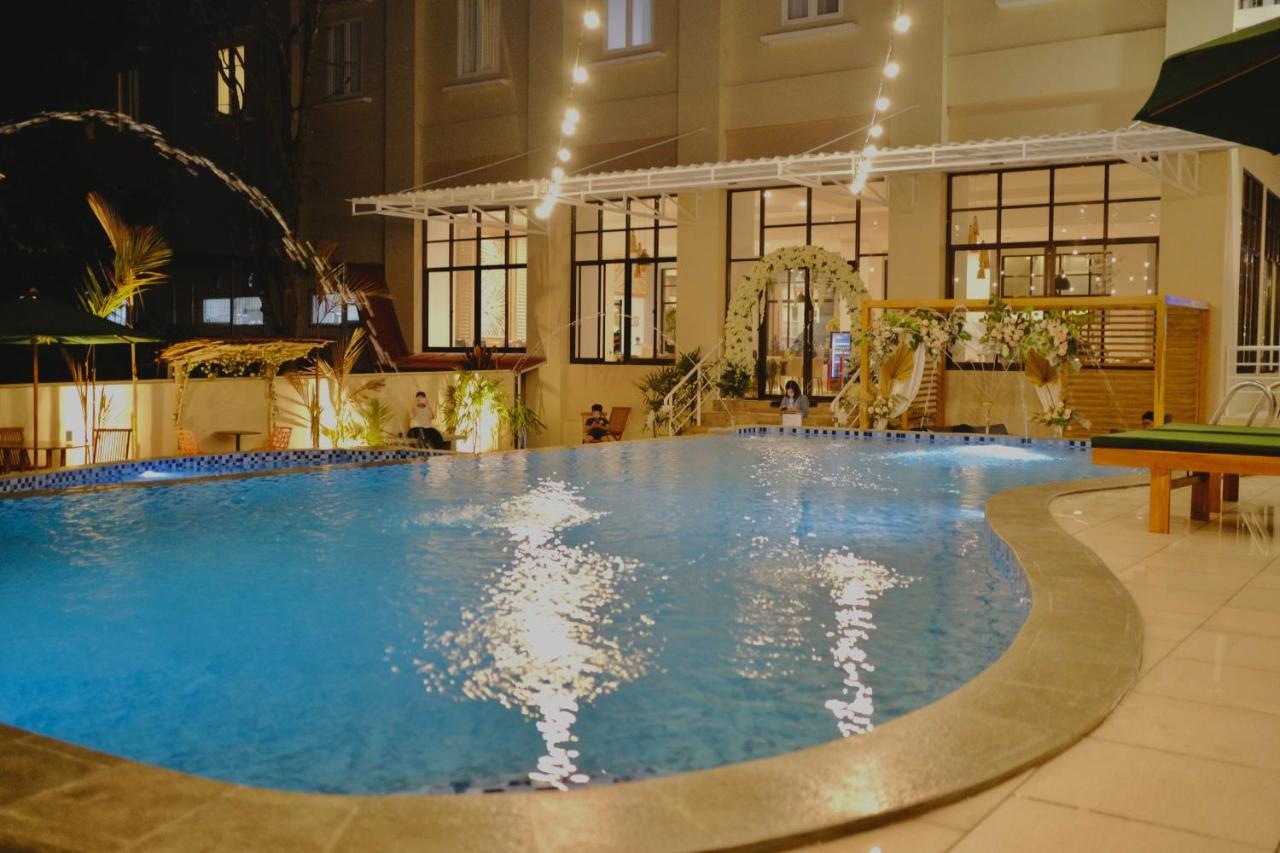 Hotel Villa Emitta Tomohon Luaran gambar