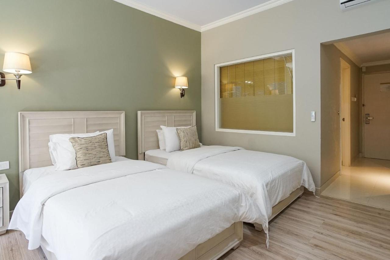 Hotel Villa Emitta Tomohon Luaran gambar