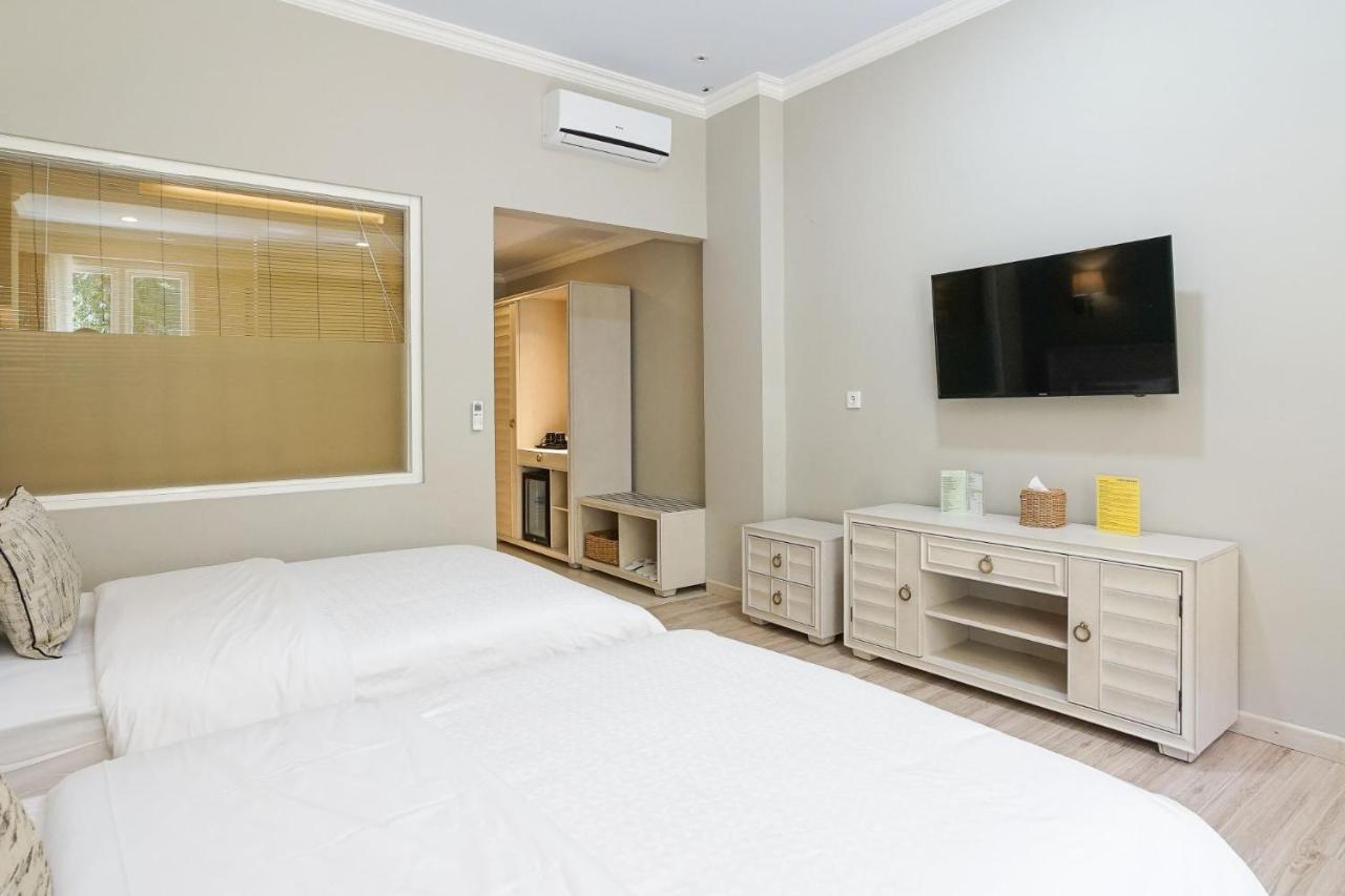 Hotel Villa Emitta Tomohon Luaran gambar