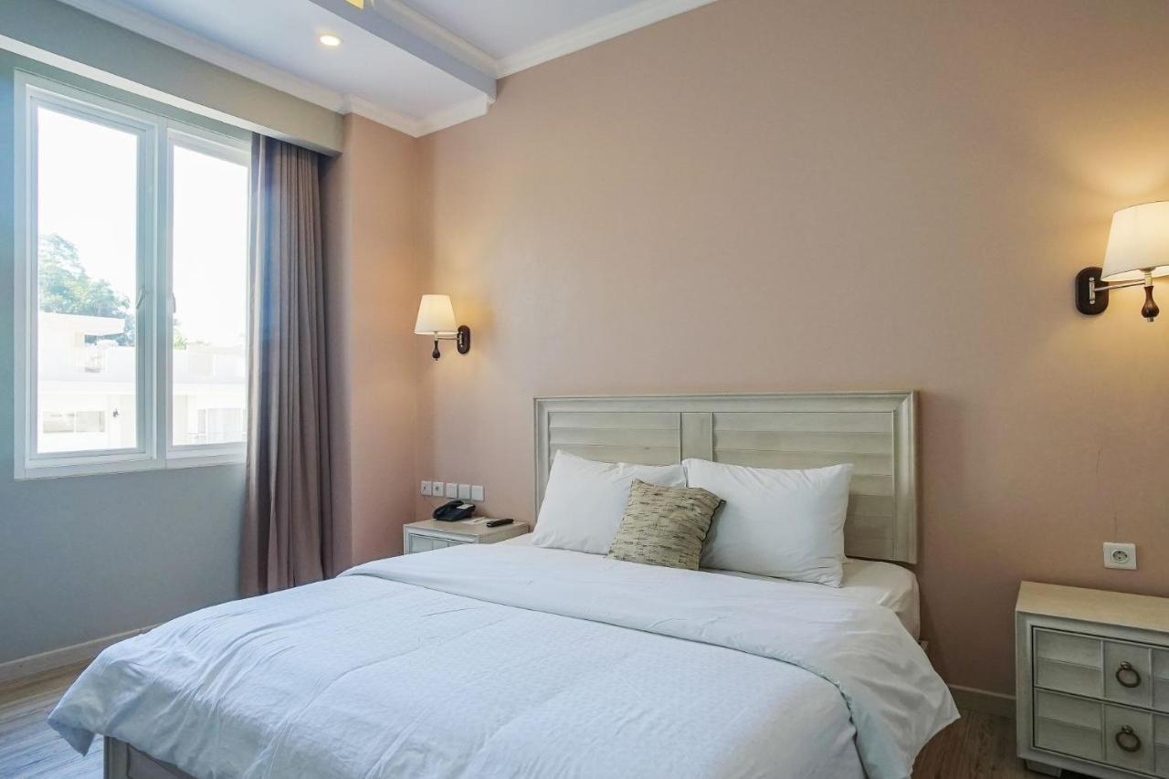 Hotel Villa Emitta Tomohon Luaran gambar