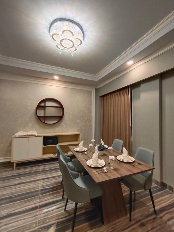 Hotel Villa Emitta Tomohon Luaran gambar