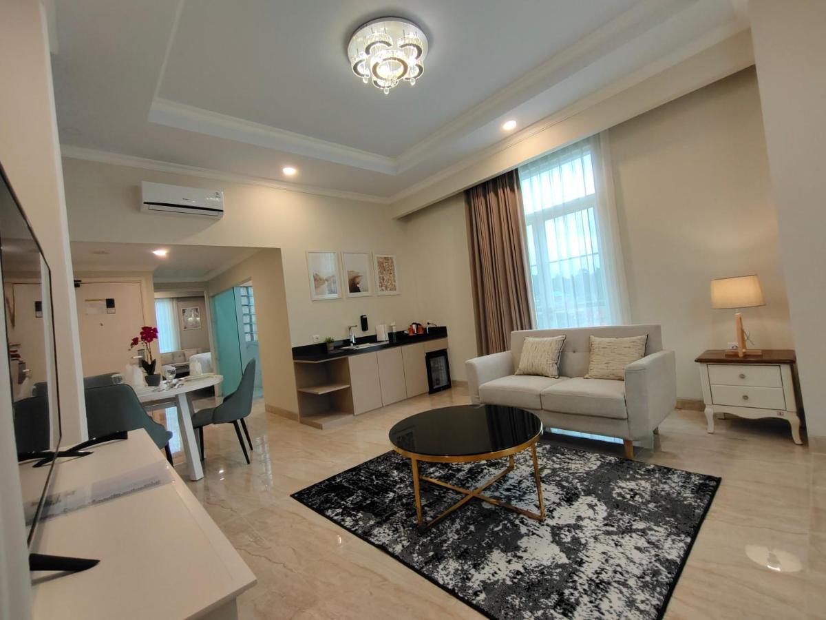Hotel Villa Emitta Tomohon Luaran gambar