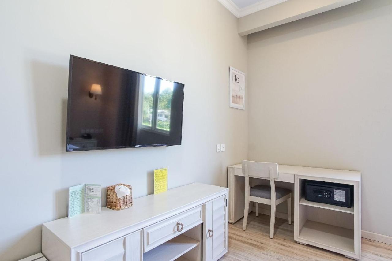 Hotel Villa Emitta Tomohon Luaran gambar