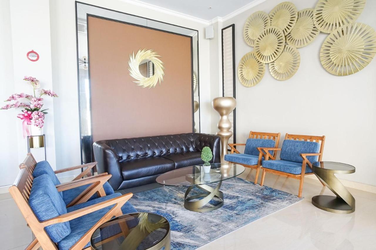Hotel Villa Emitta Tomohon Luaran gambar