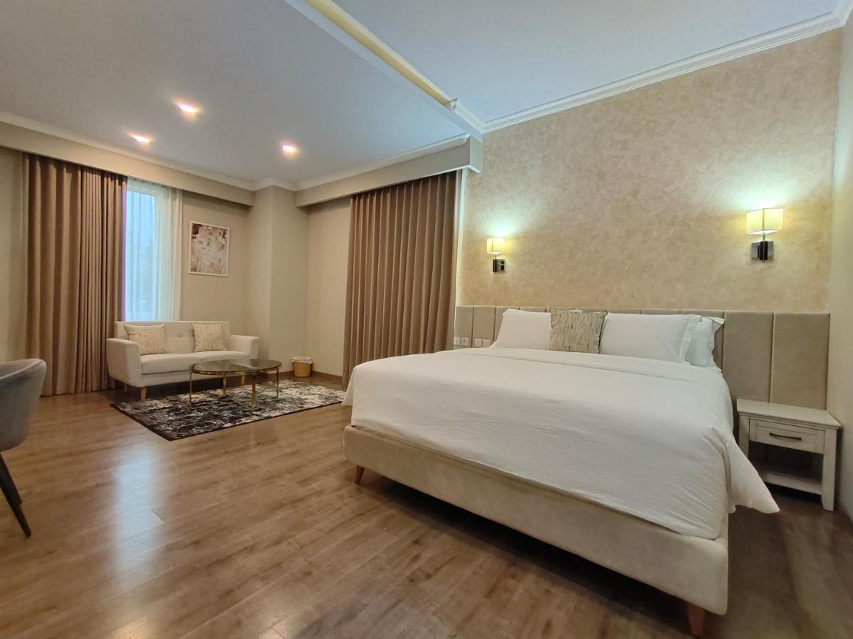 Hotel Villa Emitta Tomohon Luaran gambar