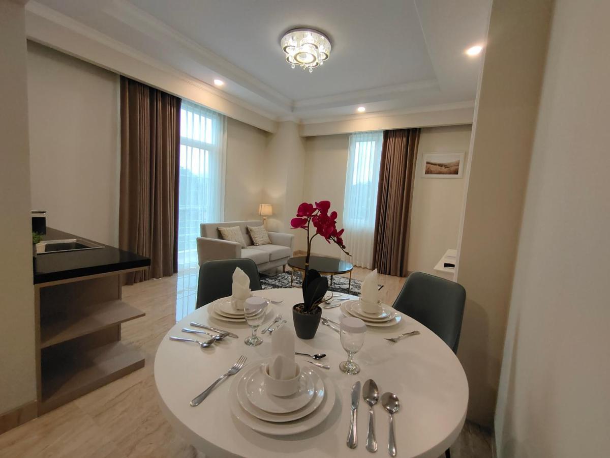 Hotel Villa Emitta Tomohon Luaran gambar