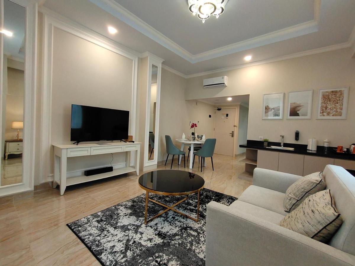 Hotel Villa Emitta Tomohon Luaran gambar
