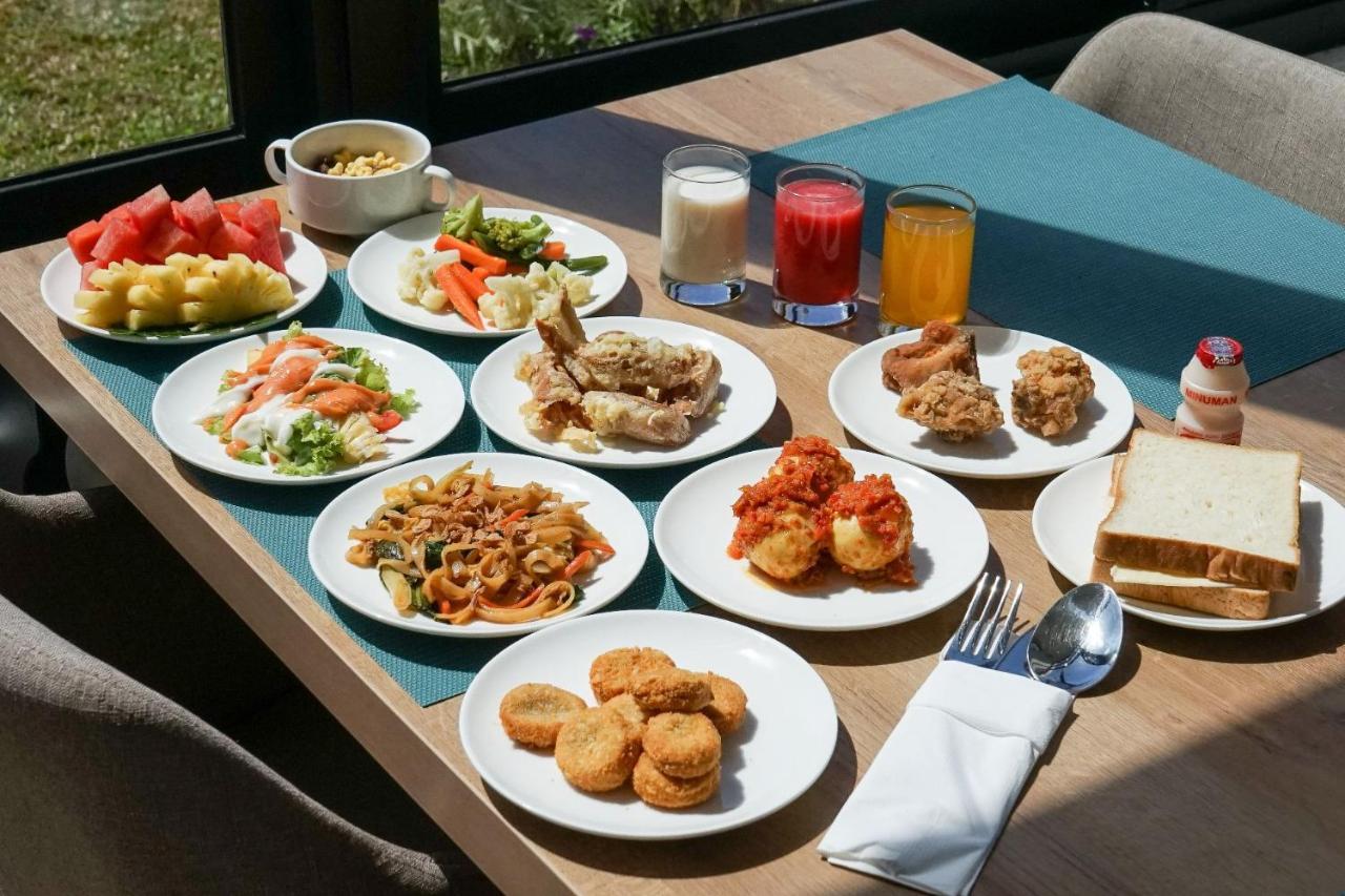 Hotel Villa Emitta Tomohon Luaran gambar