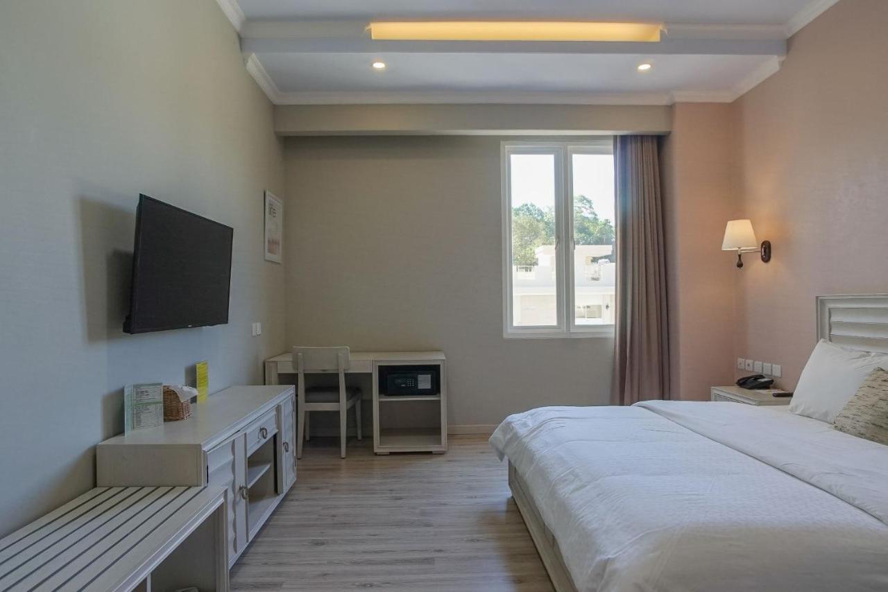 Hotel Villa Emitta Tomohon Luaran gambar