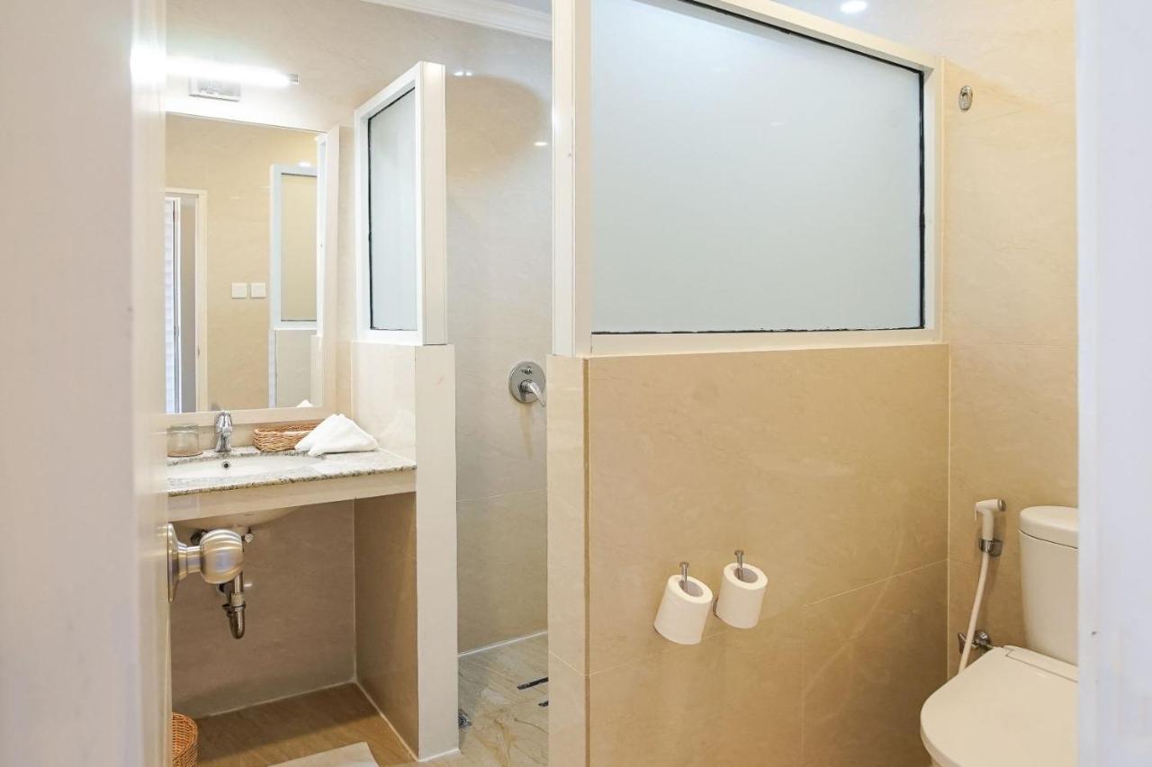 Hotel Villa Emitta Tomohon Luaran gambar