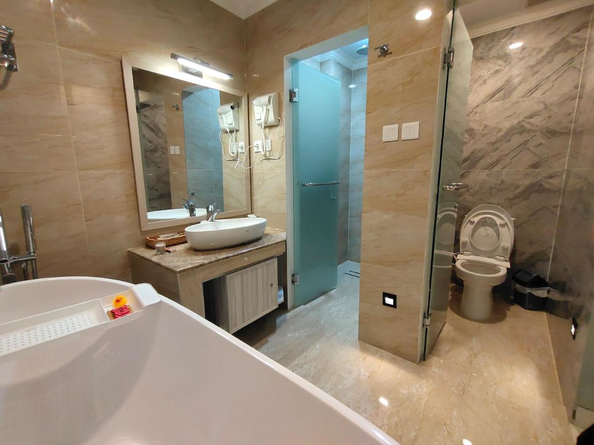 Hotel Villa Emitta Tomohon Luaran gambar
