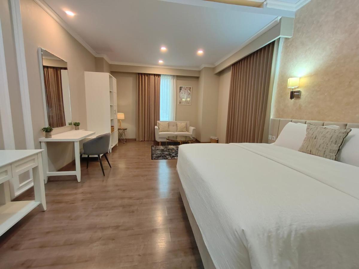 Hotel Villa Emitta Tomohon Luaran gambar