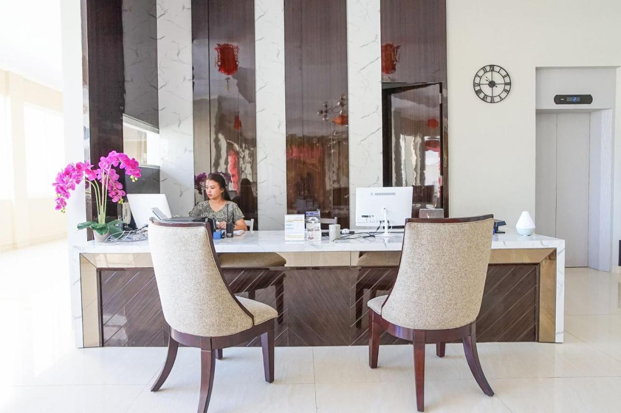 Hotel Villa Emitta Tomohon Luaran gambar