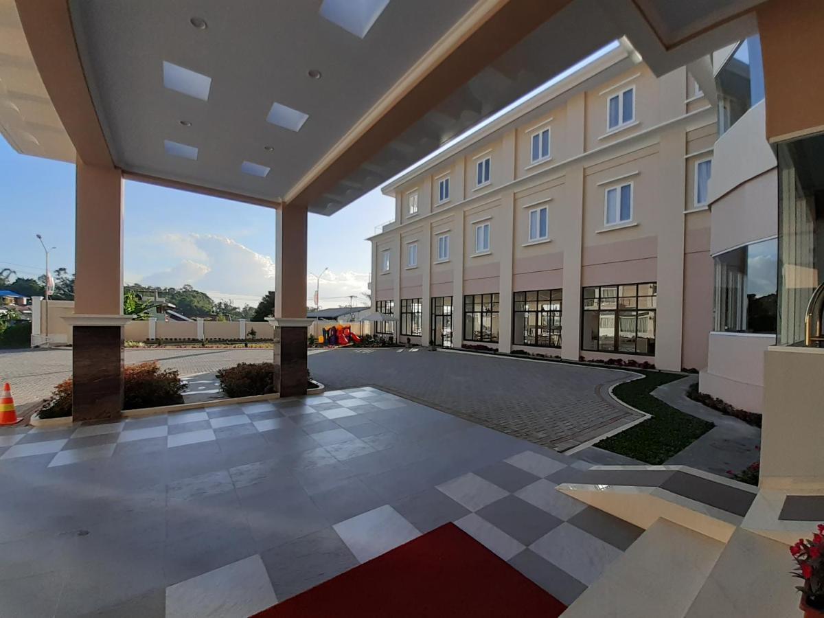 Hotel Villa Emitta Tomohon Luaran gambar