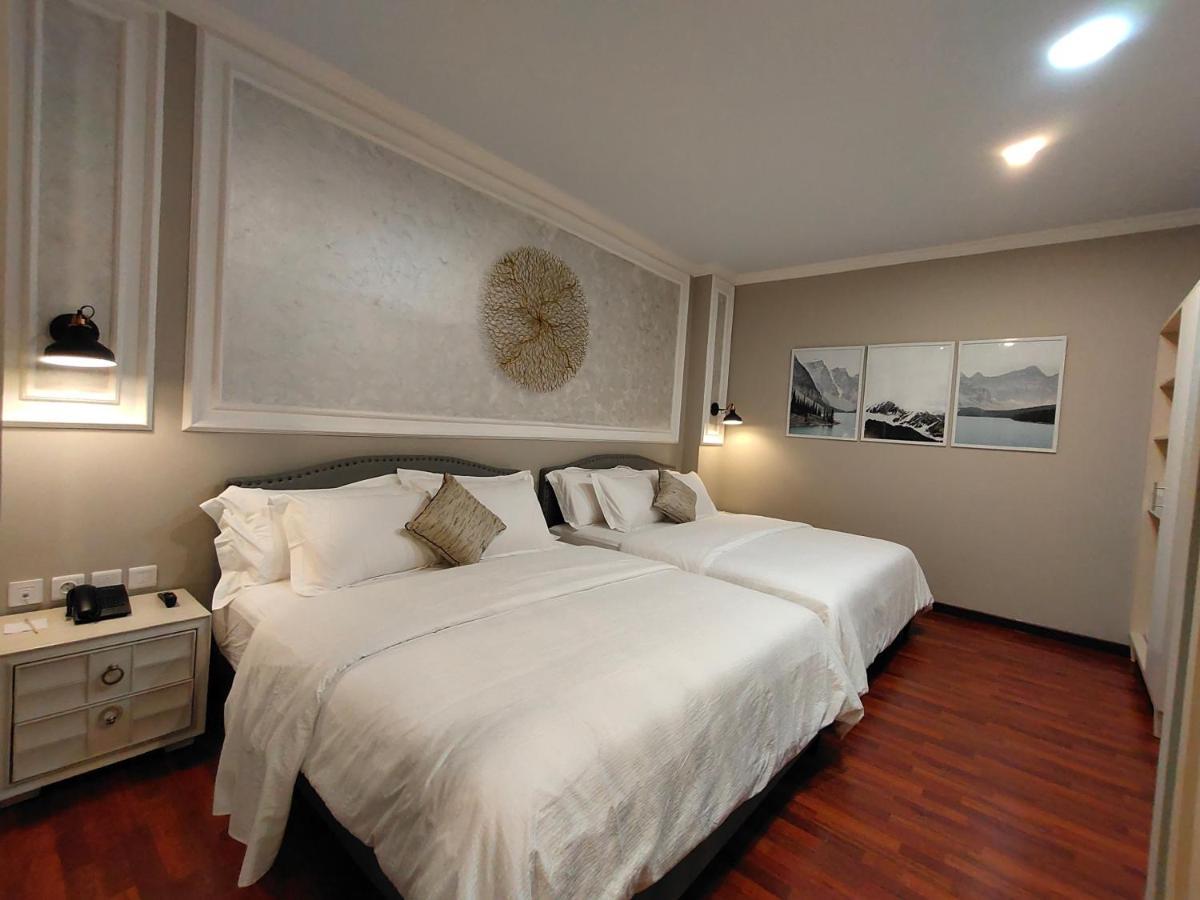 Hotel Villa Emitta Tomohon Luaran gambar